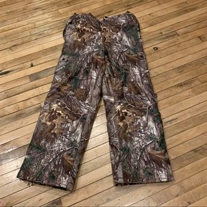 Women's Realtree Insulated Pants